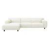 Siena venstrevendt sofa med chaiselong