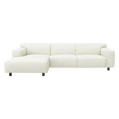 Siena venstrevendt sofa med chaiselong