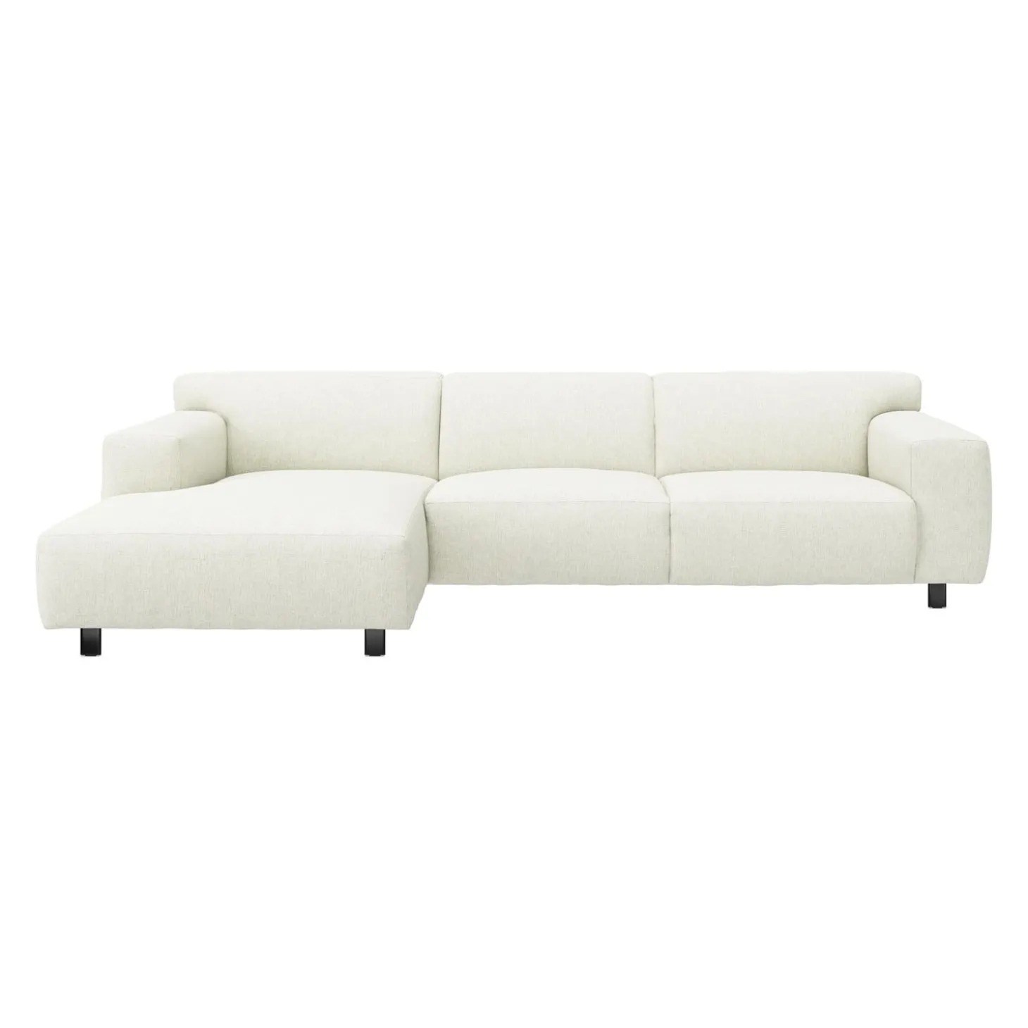 Siena venstrevendt sofa med chaiselong