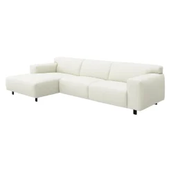 Siena venstrevendt sofa med chaiselong