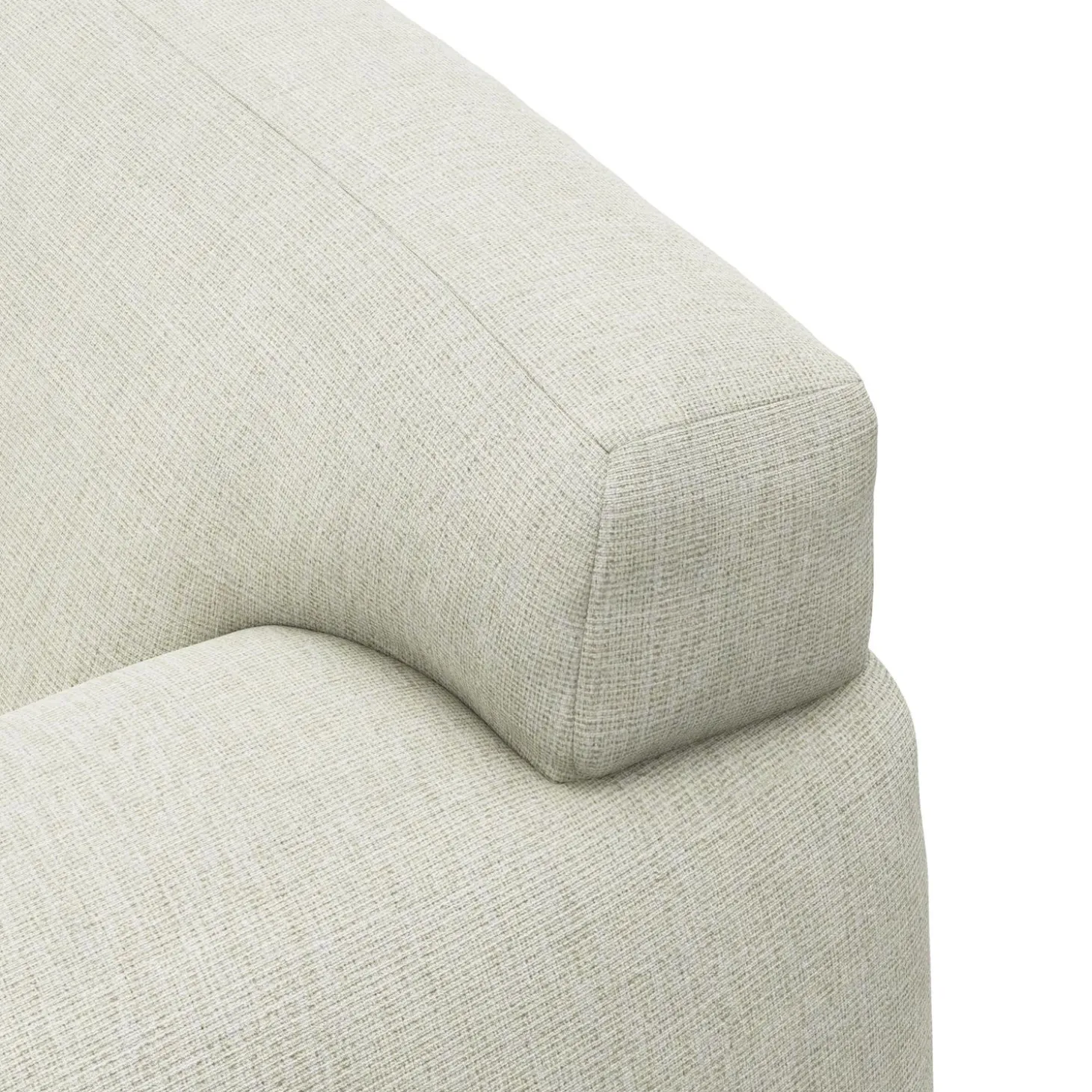 Siena venstrevendt sofa med chaiselong