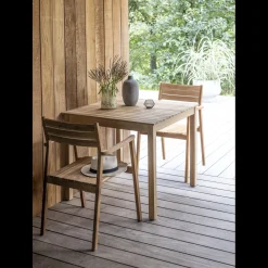 Sigrun Havebord 90 x 90 x 75 cm