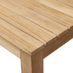 Sigrun Loungebord 90 x 90 x 45 cm