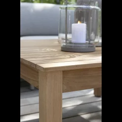 Sigrun Loungebord 90 x 90 x 45 cm