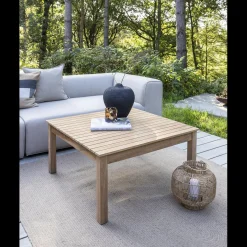 Sigrun Loungebord 90 x 90 x 45 cm