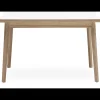 Single Spisebord 120 x 80 x 76 cm