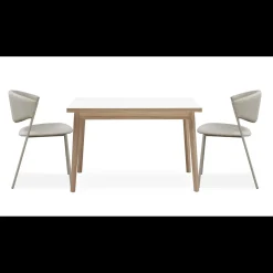 Single Spisebord 120 x 80 x 76 cm