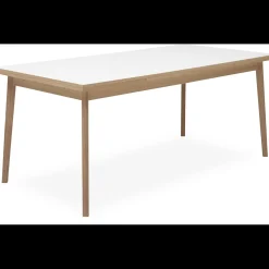 Single Spisebord 180 x 90 x 76 cm