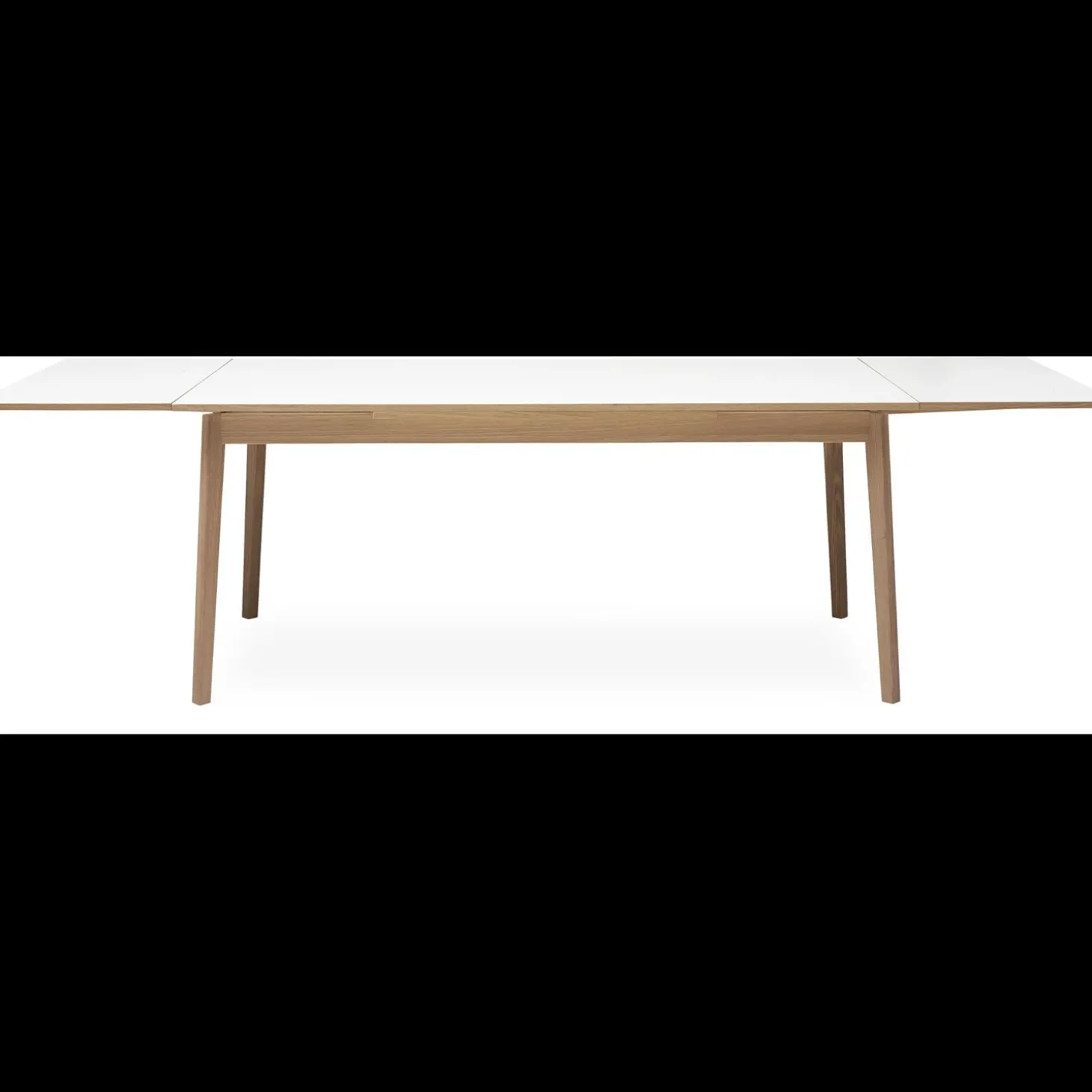 Single Spisebord 180 x 90 x 76 cm