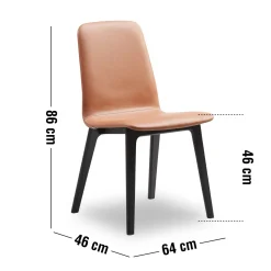 Skovby Madison SM92 Spisebordsstol
