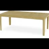 Skovby Michigan SM27 Spisebord 205 x 101 x 74 cm