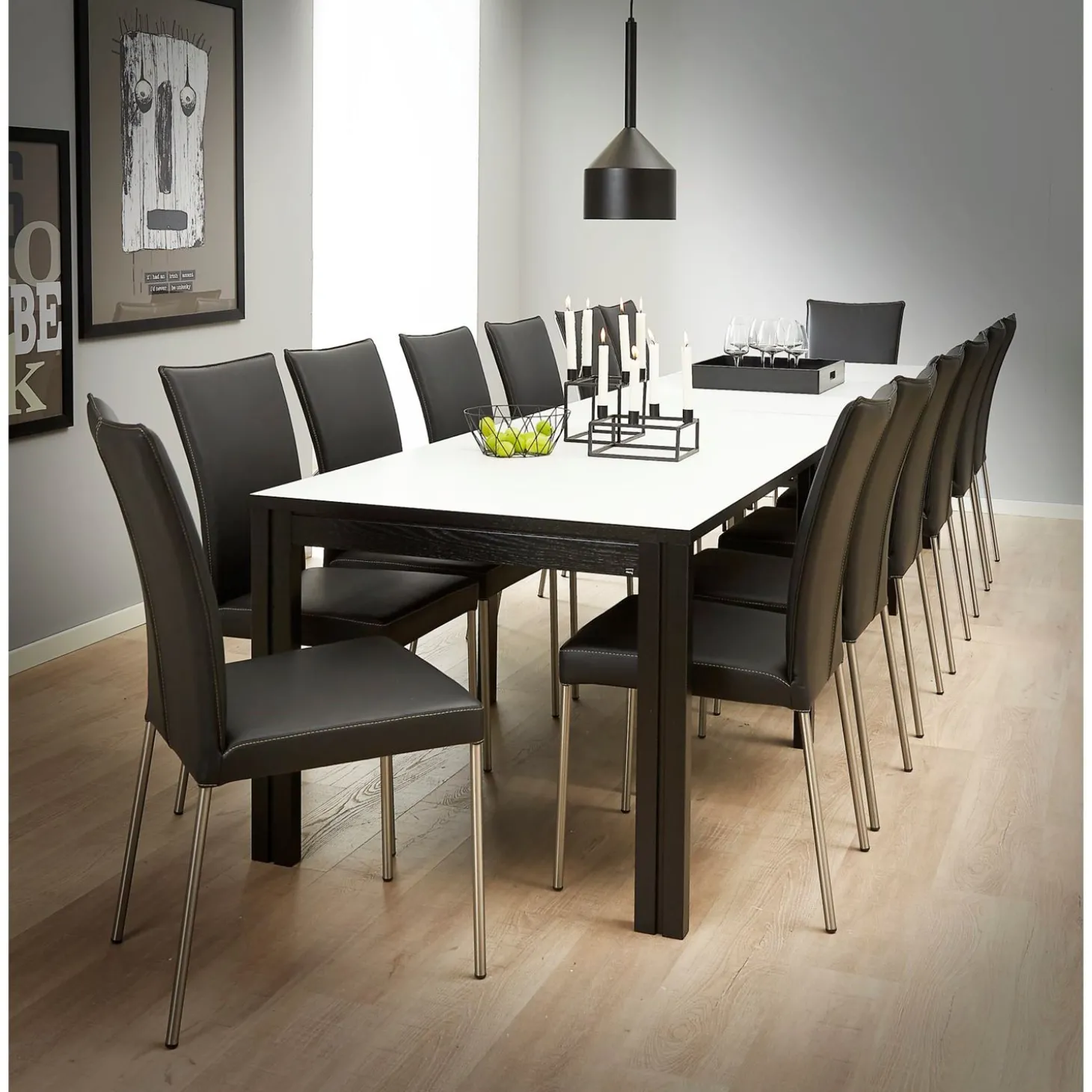 Skovby Morrison SM23 Spisebord 150 x 90 x 73 cm