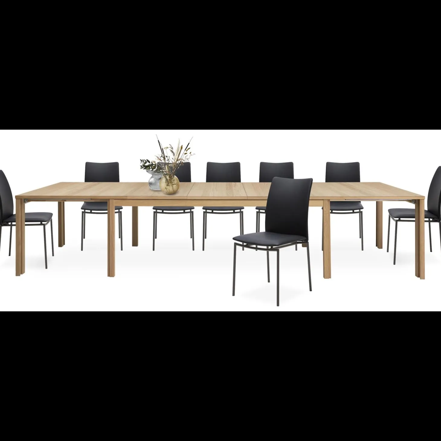 Skovby Morrison SM24 Spisebord 200 x 100 x 73 cm