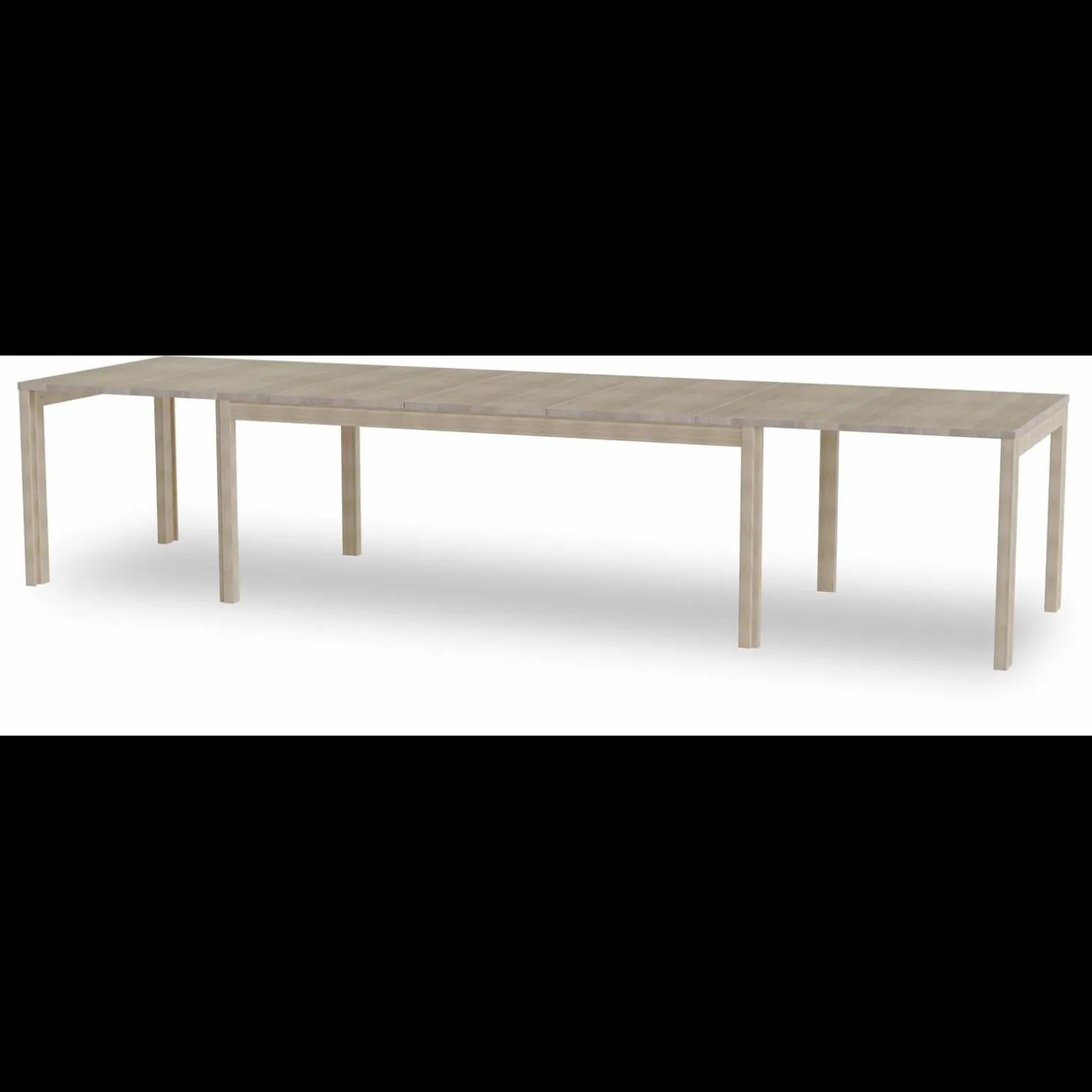 Skovby Morrison SM24 Spisebord 200 x 100 x 73 cm