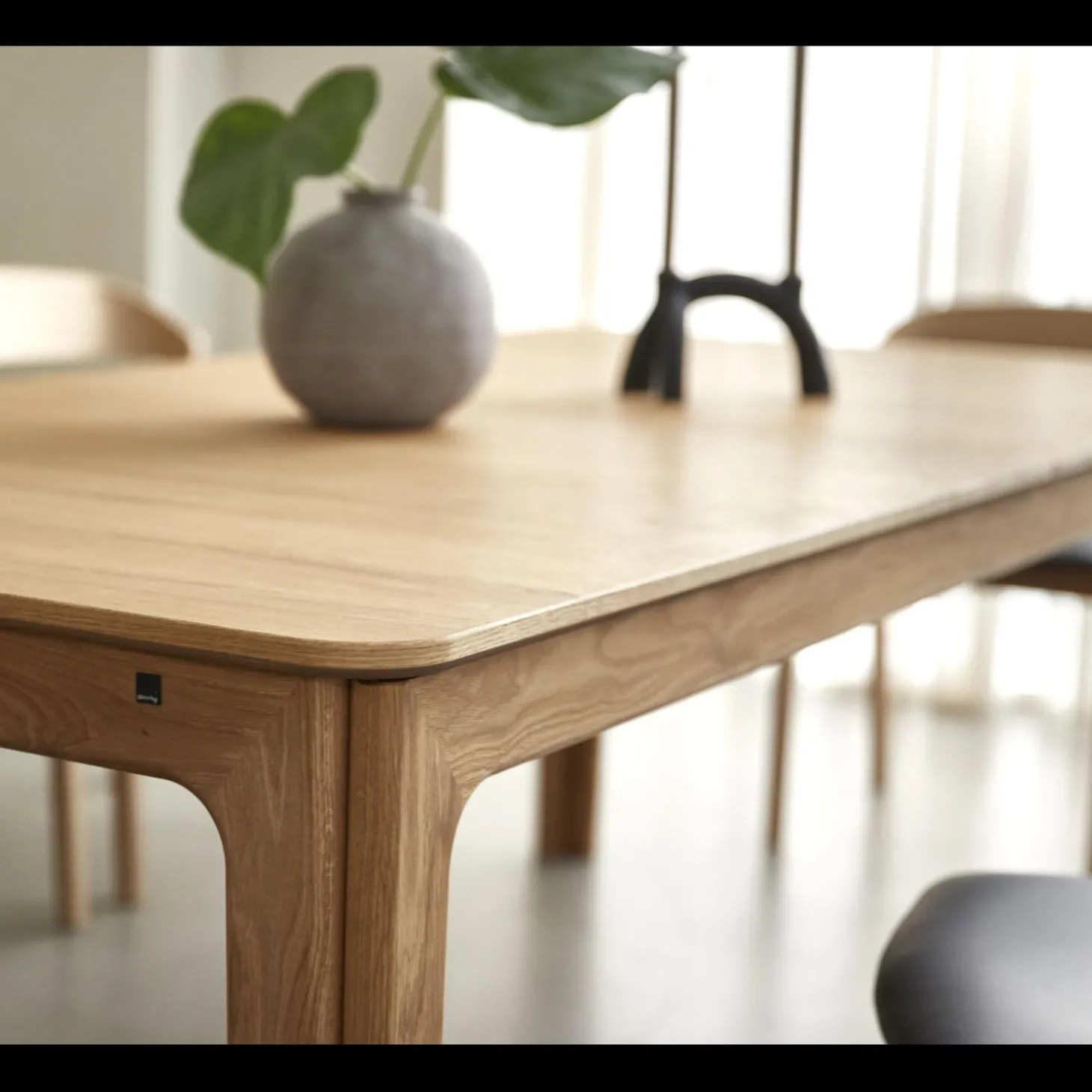 Skovby Morrison SM24 Spisebord 200 x 100 x 73 cm