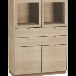 Skovby Pasadena SM923 Vitrineskab