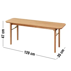 Skovby SM832 Bænk