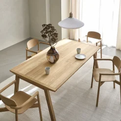 Skovby SM142 Spisebord 174 x 100 x 74 cm