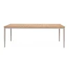 Skyra Havebord 201 x 90 x 75 cm