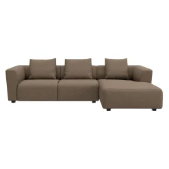 Solaro højrevendt sofa med chaiselong