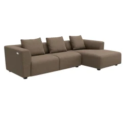 Solaro højrevendt sofa med chaiselong