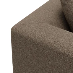Solaro højrevendt sofa med chaiselong
