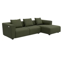 Solaro højrevendt sofa med chaiselong