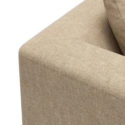 Solaro højrevendt sofa med chaiselong
