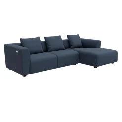 Solaro højrevendt sofa med chaiselong