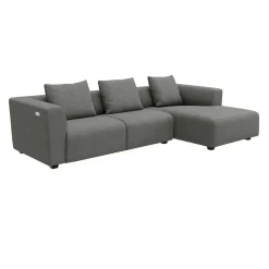 Solaro højrevendt sofa med chaiselong