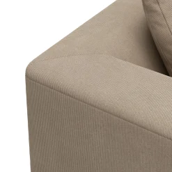 Solaro højrevendt sofa med chaiselong
