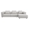 Solaro højrevendt sofa med chaiselong