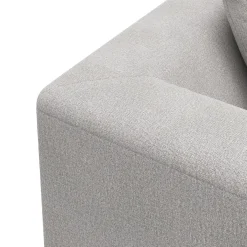 Solaro højrevendt sofa med chaiselong