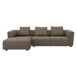 Solaro venstrevendt sofa med chaiselong
