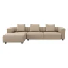 Solaro venstrevendt sofa med chaiselong