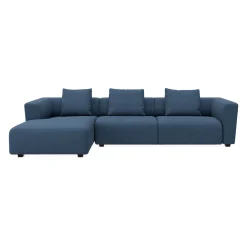 Solaro venstrevendt sofa med chaiselong