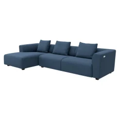 Solaro venstrevendt sofa med chaiselong