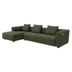 Solaro venstrevendt sofa med chaiselong