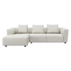 Solaro venstrevendt sofa med chaiselong