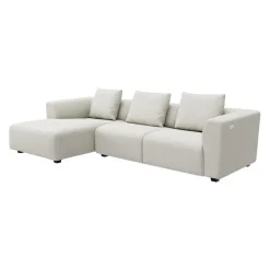 Solaro venstrevendt sofa med chaiselong