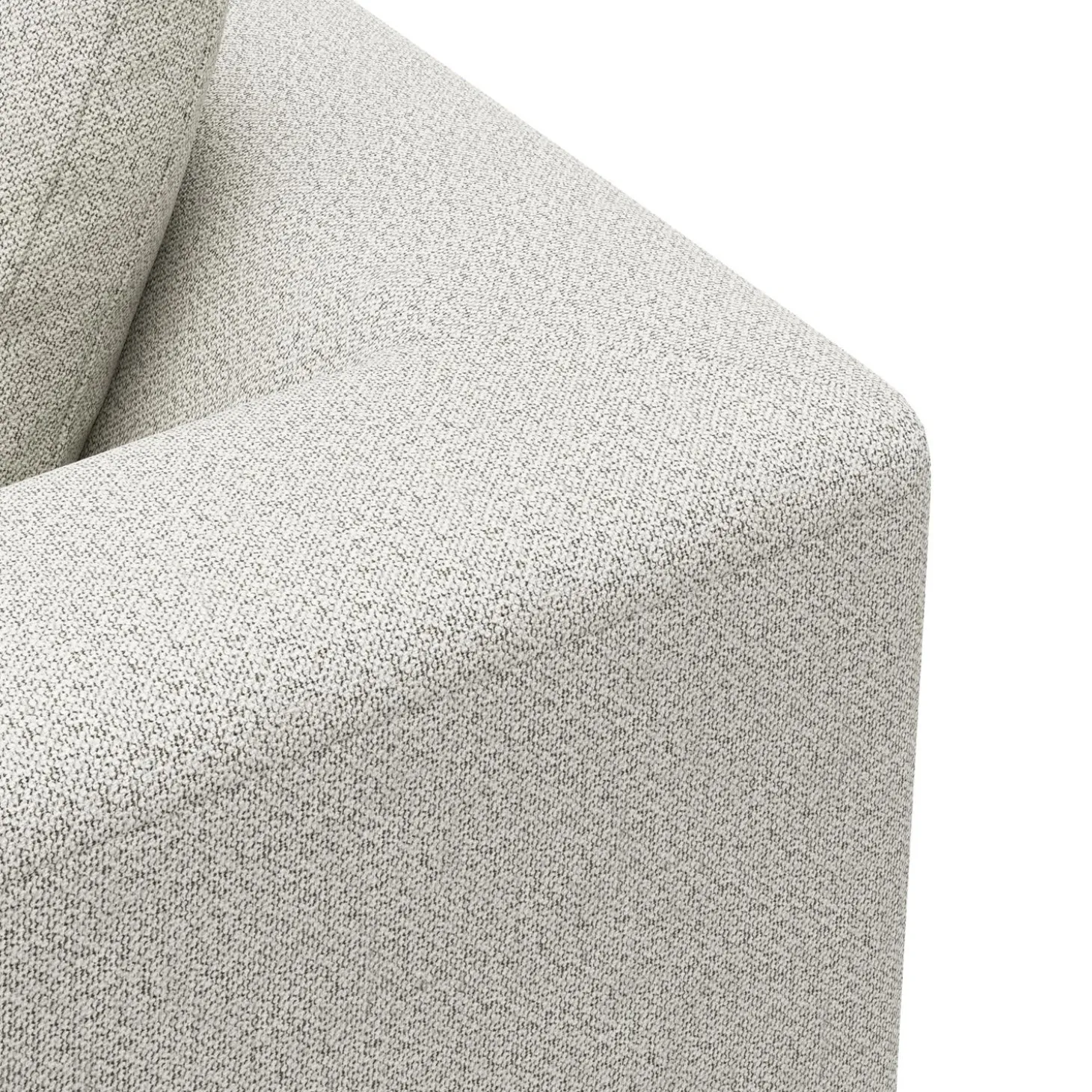 Solaro venstrevendt sofa med chaiselong
