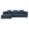 Solaro venstrevendt sofa med chaiselong