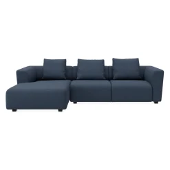 Solaro venstrevendt sofa med chaiselong