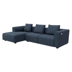 Solaro venstrevendt sofa med chaiselong
