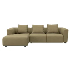 Solaro venstrevendt sofa med chaiselong