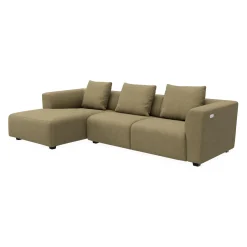 Solaro venstrevendt sofa med chaiselong