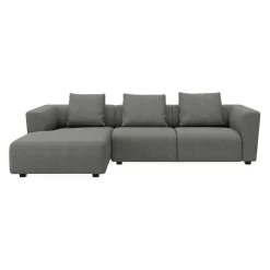 Solaro venstrevendt sofa med chaiselong