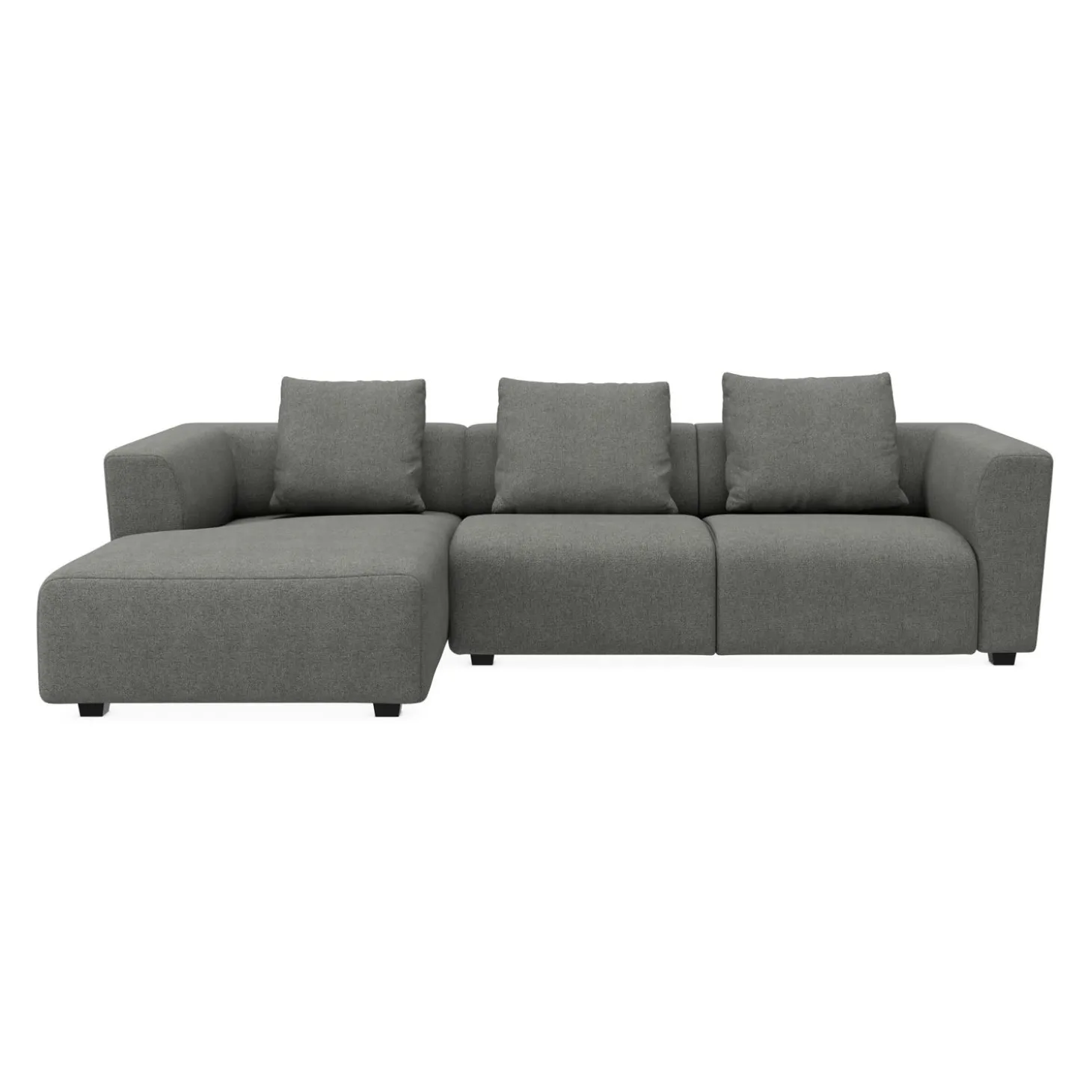 Solaro venstrevendt sofa med chaiselong