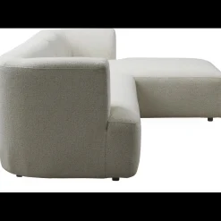Solvei højrevendt sofa med chaiselong
