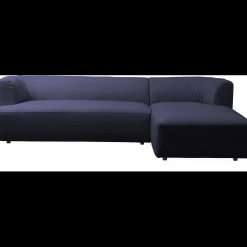 Solvei højrevendt sofa med chaiselong